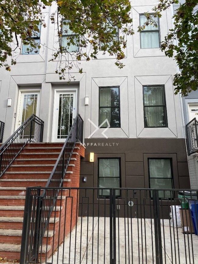 property at 166 Covert St.