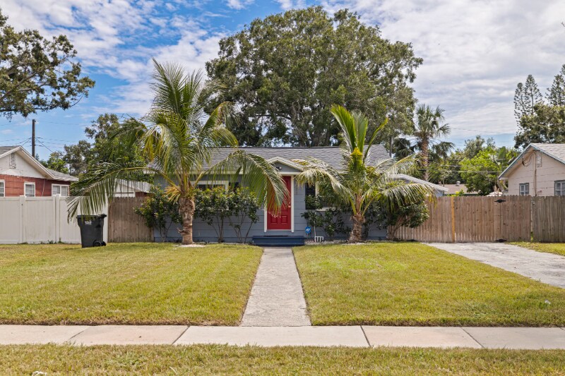 3980 55th Ave N in St. Petersburg, FL - Building Photo
