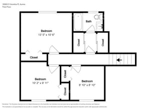 19090 E Columbia Pl in Aurora, CO - Building Photo - Building Photo