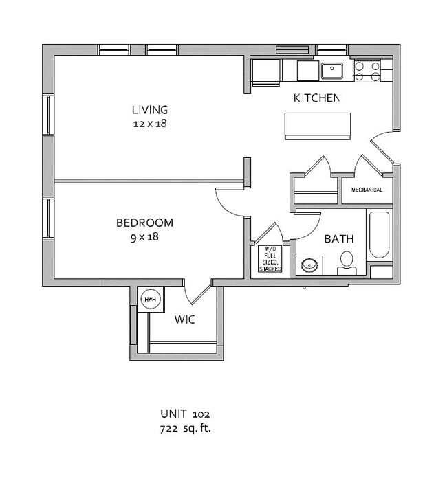 403 W Court St in Woodstock, VA - Building Photo - Building Photo