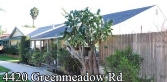 4420 E Greenmeadow Rd Apartments