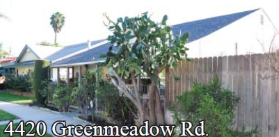 4420 E Greenmeadow Rd in Long Beach, CA - Building Photo