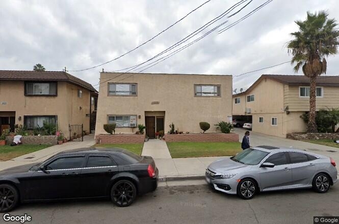 14513 Halldale Ave in Gardena, CA - Building Photo