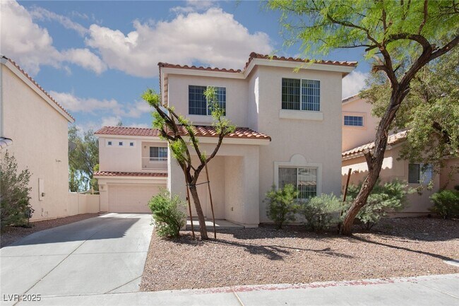 9029 Mossy Hollow Ave in Las Vegas, NV - Building Photo - Building Photo