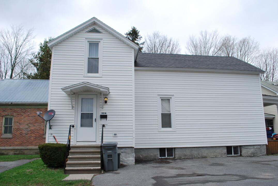 526 Franklin St. in Watertown, NY - Building Photo