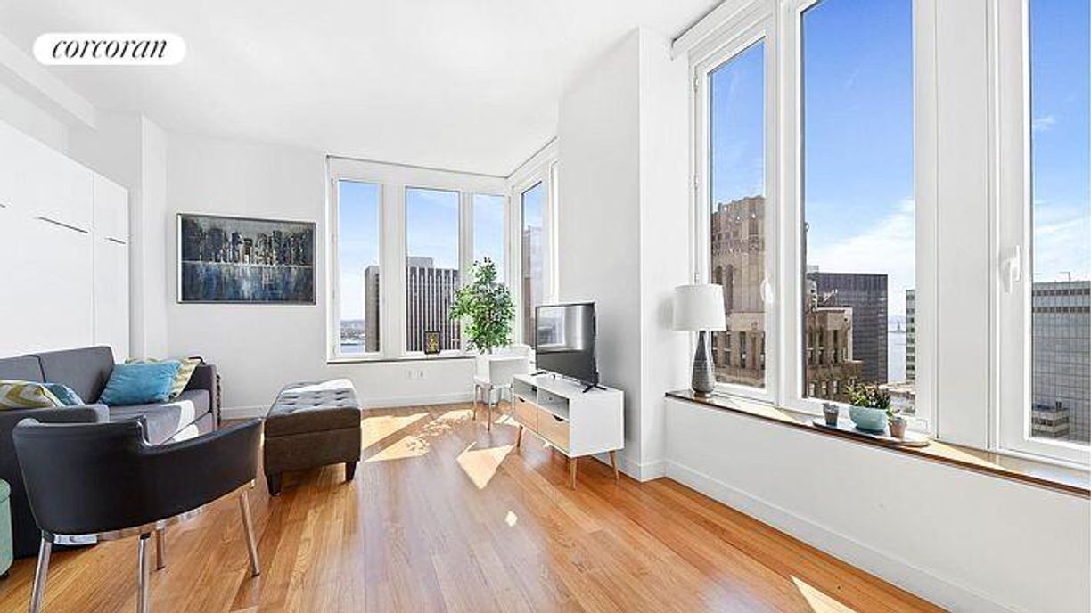 15 S William St in New York, NY - Building Photo