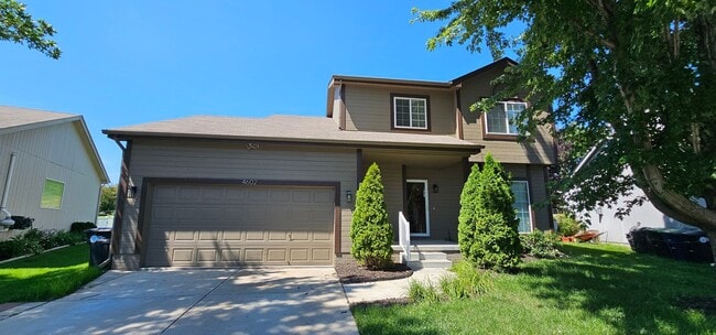 property at 4602 N 155th Ave
