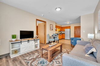 Oak Grove Senior Apartments in San Angelo, TX - Building Photo - Building Photo