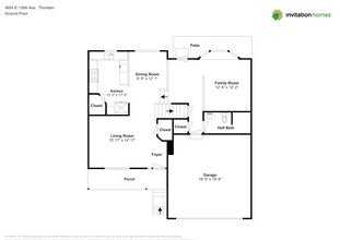 4654 E 135th Ave in Thornton, CO - Building Photo - Building Photo