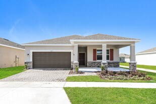1227 Ponca Rd in Kissimmee, FL - Building Photo