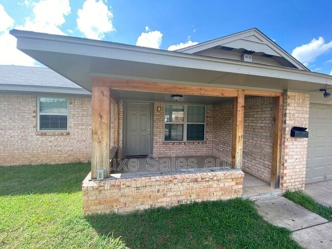 605 Moraine Ave in Midwest City, OK - Building Photo - Building Photo