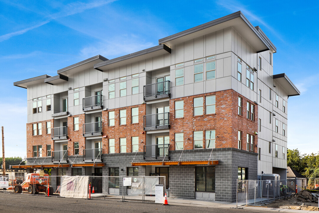 North Street Station in Bellingham, WA - Building Photo