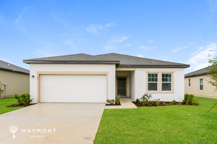 306 Cartee Ln in Kissimmee, FL - Building Photo