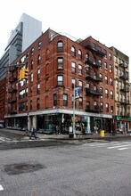 181-185 E Houston St in New York, NY - Building Photo - Building Photo