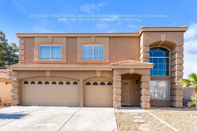 property at 8637 Copper Mountain Ave