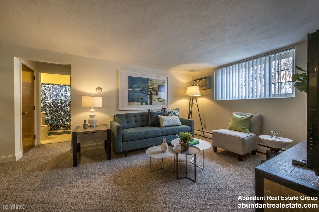 3 Brattle Dr-Unit -Apt 6 in Arlington, MA - Building Photo