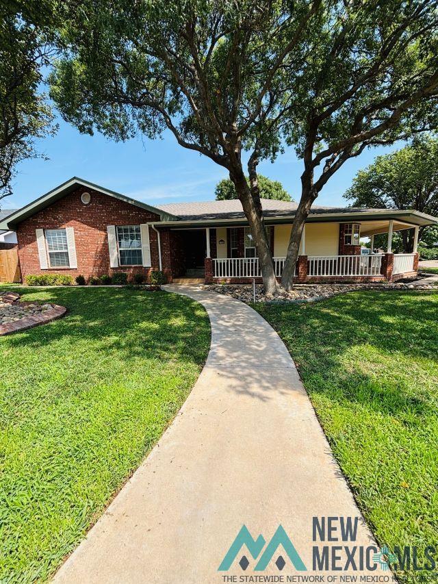 property at 2328 Hammond Blvd