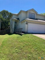 843 Sagewood Trail in San Marcos, TX - Building Photo