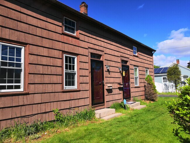 property at 694 Ten Rod Rd