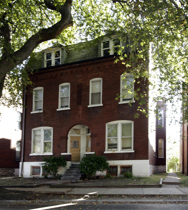 2914 Pennsylvania Ave in St. Louis, MO - Foto de edificio