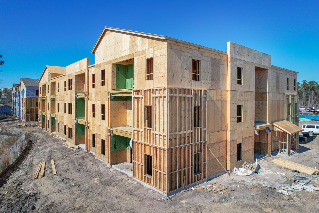 Downtown Nexton in Summerville, SC - Building Photo