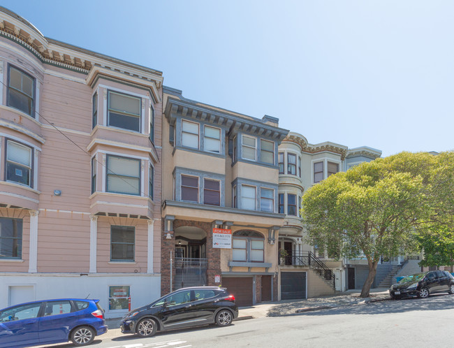 506-508 Ashbury St in San Francisco, CA - Building Photo - Building Photo