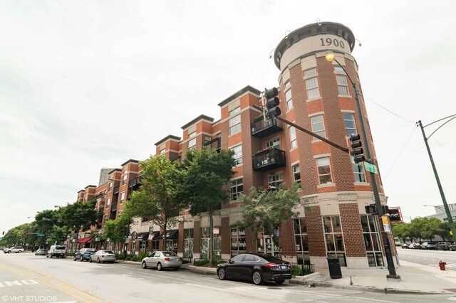 property at 1935 S Archer Ave