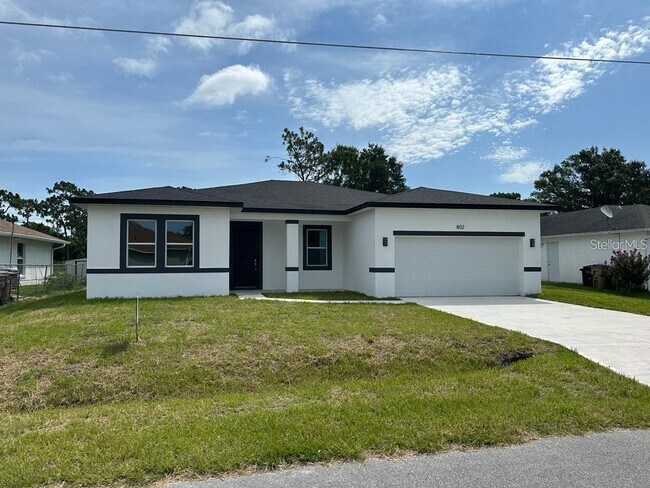 property at 802 San Pedro Ct