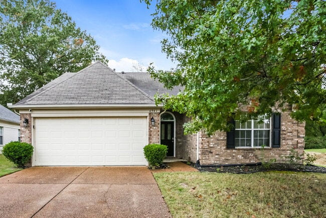 property at 4941 Wemberley Dr