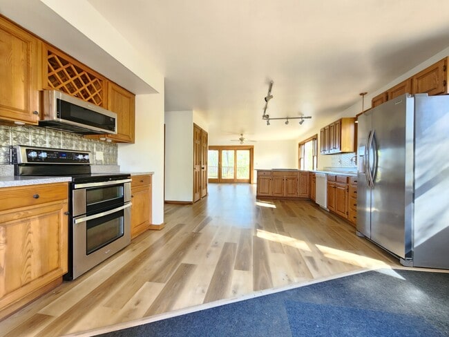 property at 1323 Pushaw Rd
