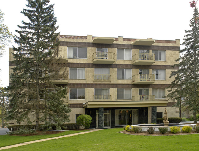 Park Mansion Condominiums