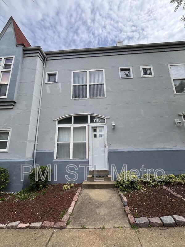 property at 1115 Biddle St
