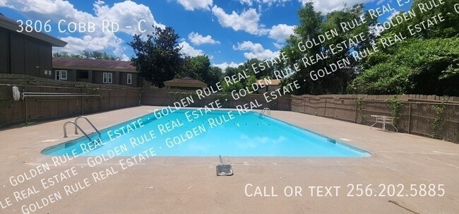 property at 3806 Cobb Rd