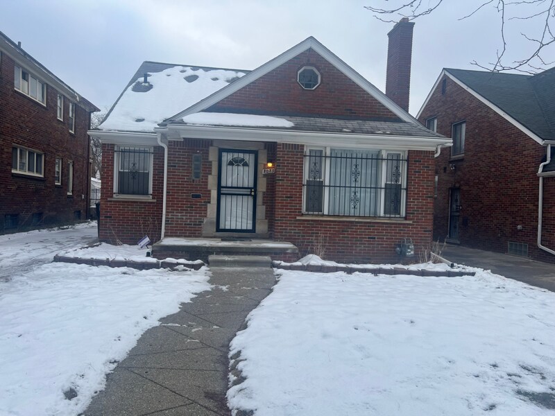 8075 Freda St in Detroit, MI - Building Photo