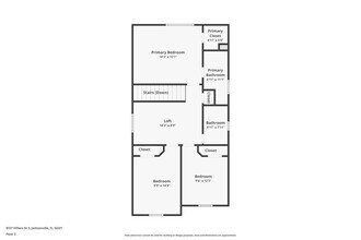 9727 Villiers Dr S in Jacksonville, FL - Foto de edificio - Building Photo