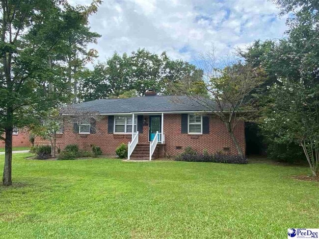 property at 2109 Hart Rd