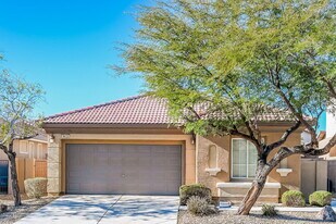 9413 Andesite Hollow Ct in Las Vegas, NV - Building Photo