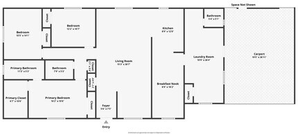 1500 Utah Ave in Alamogordo, NM - Building Photo - Building Photo