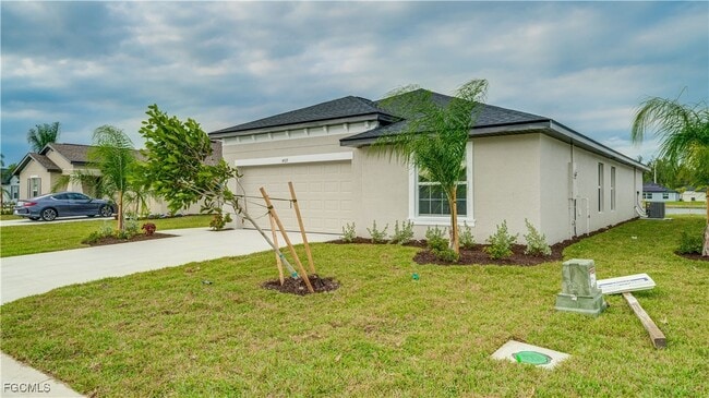 property at 4019 San Clemente Ct