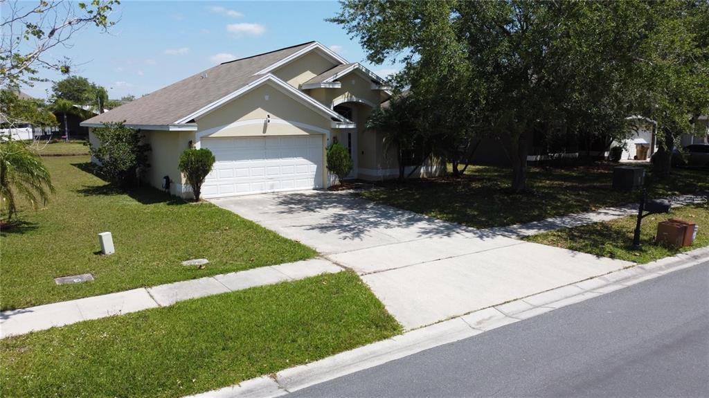 4102 Longworth Loop in Kissimmee, FL - Building Photo
