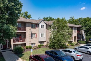 Abors of Northgate - Wonderful 2 Bedroom Apartments in Cincinnati, OH - Building Photo