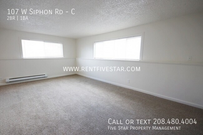 107 W Siphon Rd in Pocatello, ID - Building Photo - Building Photo