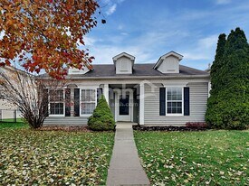 14407 Banister Dr in Noblesville, IN - Building Photo