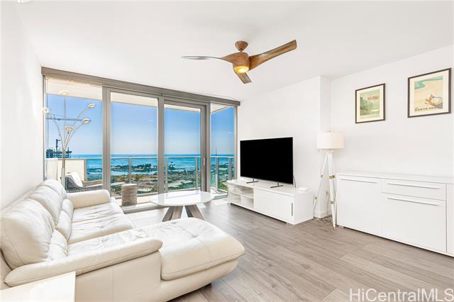 property at 600 Ala Moana Blvd