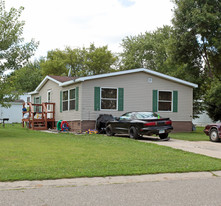 Pleasant Terrace Apartments