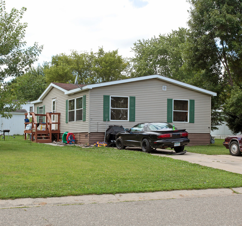 Pleasant Terrace in Cokato, MN - Building Photo