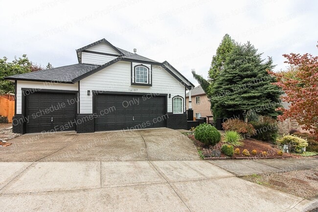 property at 16107 SE Bybee Ct