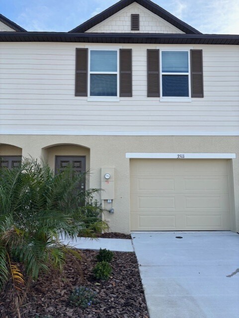 3511 Eagles Xing Wy in Lakeland, FL - Building Photo