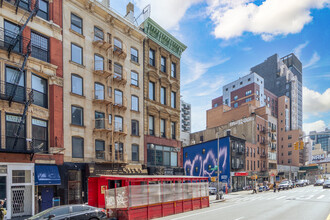 215 Bowery in New York, NY - Building Photo - Building Photo