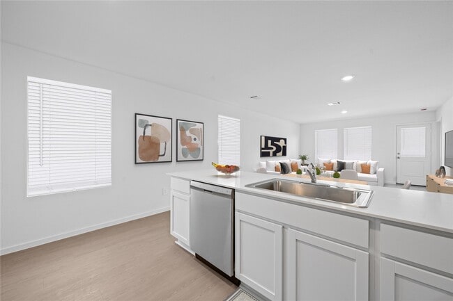 26902 Cascade Sunrise St in Park Row, TX - Foto de edificio - Building Photo